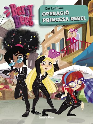 cover image of Operació princesa rebel